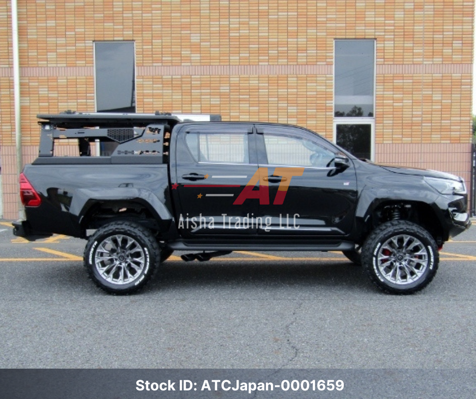 2024 Toyota Hilux GR